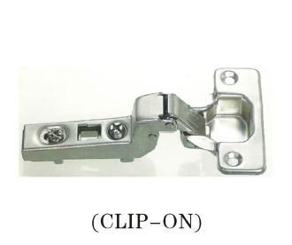 Clip-on hinge 3