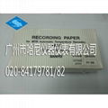 温度记录仪MTR-4015LH用记录纸 1