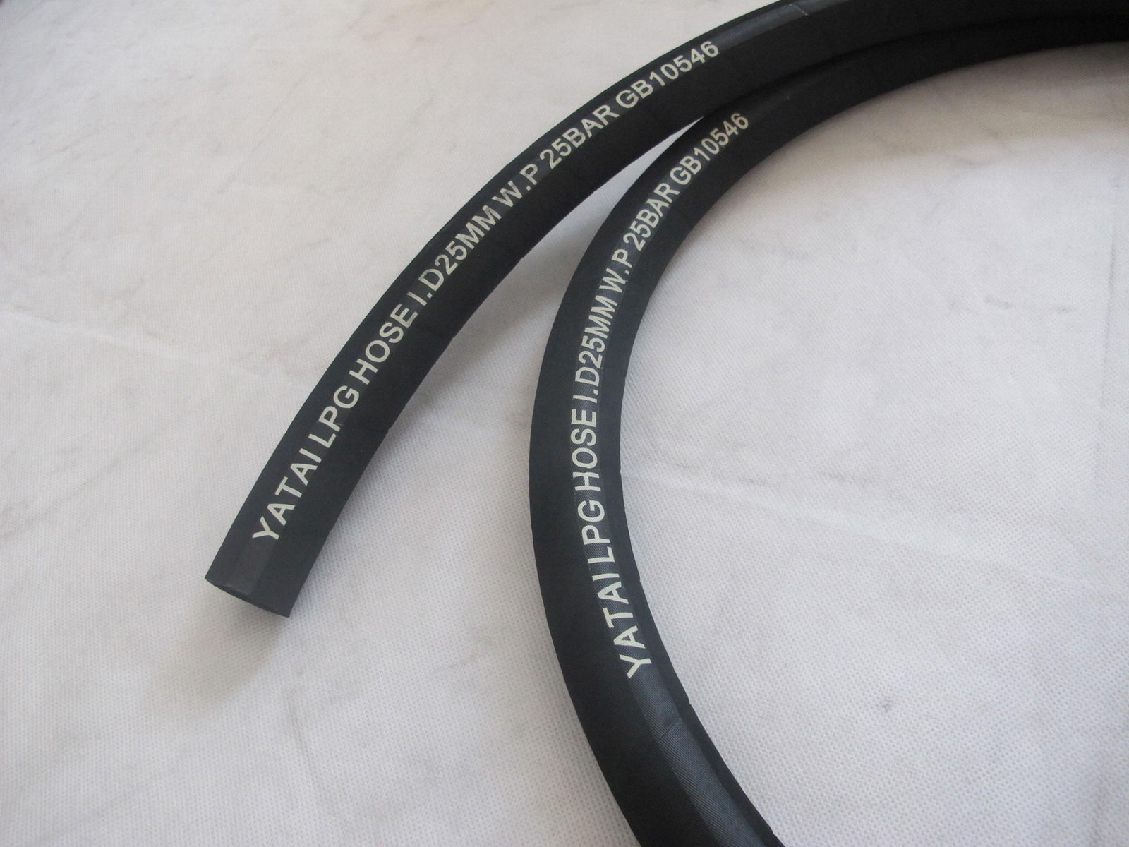 LPG CNG RUBBER HOSE 3