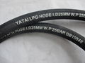 LPG CNG RUBBER HOSE