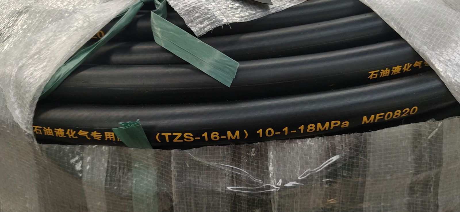 LPG CNG RUBBER HOSE 5