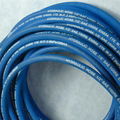 Fiber reinforced rubber hoses SAE100R3 R6 2