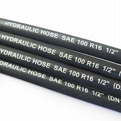 hydraulic hose SAE100R16 SAE100R17