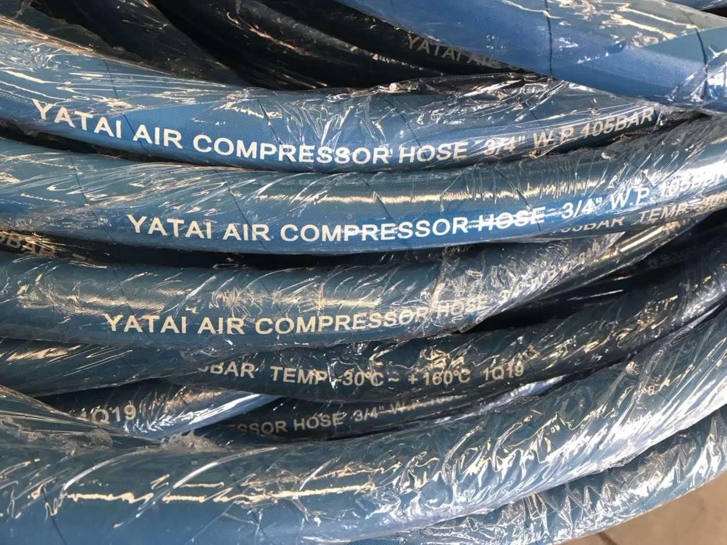 Hot Oil Resistant Air Compressor Hose 3