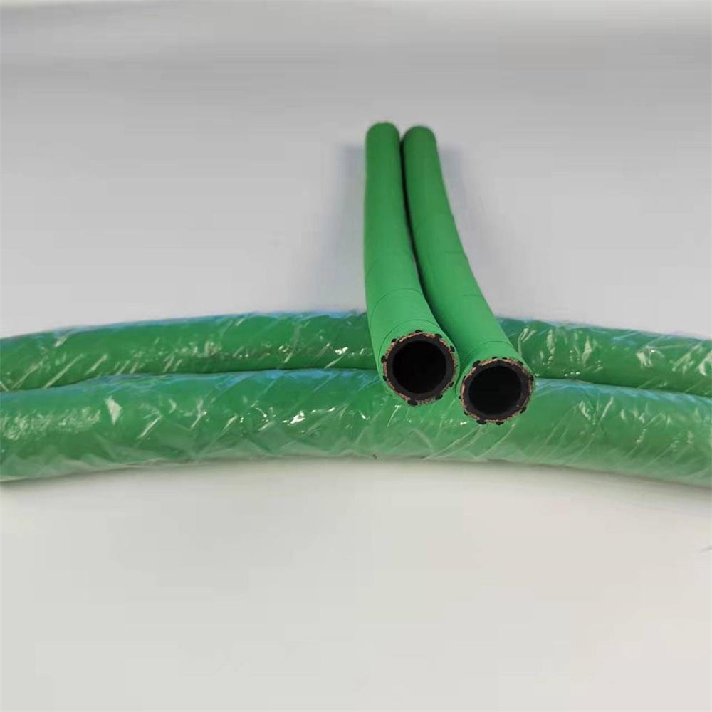 多功能化学管，耐酸碱橡胶软管 3