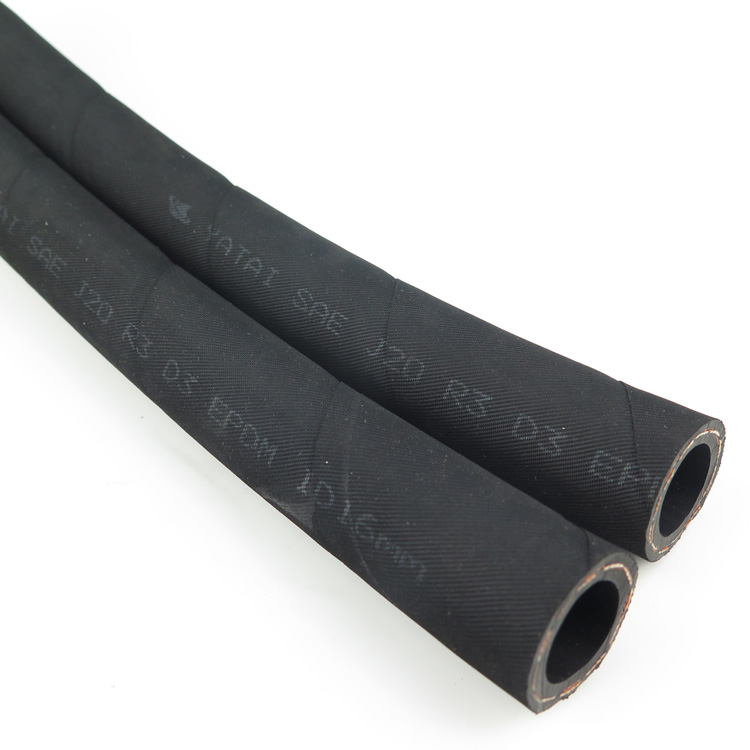 散热器暖风管 冷却管 SAE J20 R3  EPDM