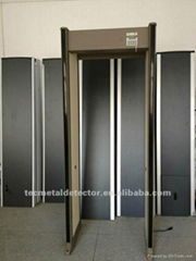 Walk Through Metal Detector Door Type Metal Detector