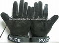 Police Gloves Tactical Gloves Military Police Equipment