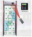 Door Frame Metal Detector Walk Through Metal Detector TEC-500C