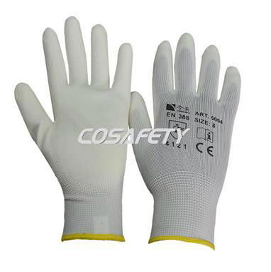 PU Coated Gloves