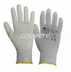 PU Coated Gloves