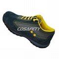 Cemented safety shoes MD9055