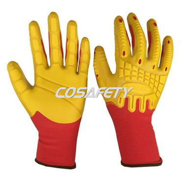 TPE Anti-Impact Gloves
