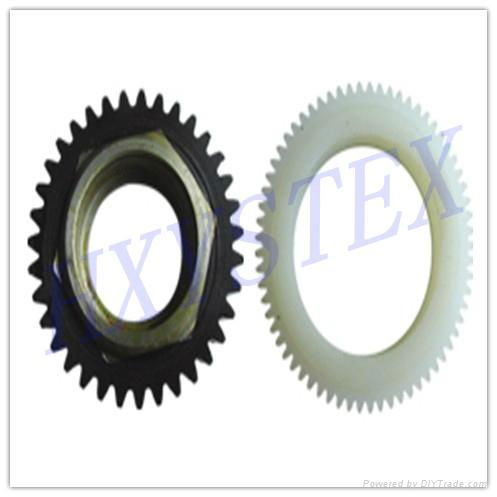 Gears For Warp Knitting Machines 