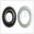 Gears For Warp Knitting Machines  1