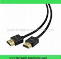 super slim HDMI cable