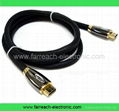 High speed Metal Casing HDMI Male 19pin