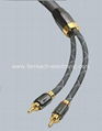 high end hi-fi cable