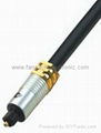 Digital Fiber Optical Optic Audio Spdif Md DVD Toslink Cable