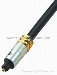 Digital Fiber Optical Optic Audio Spdif Md DVD Toslink Cable