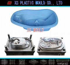 Bathtub mould