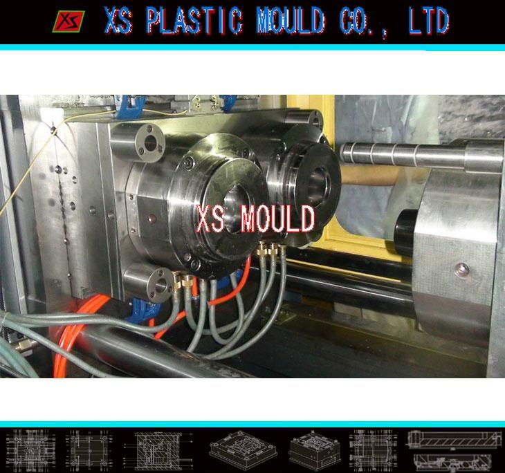 Plastic wash bucket mould 2