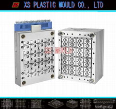 Plastic bottle cap mould