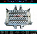 PET preform mould 4