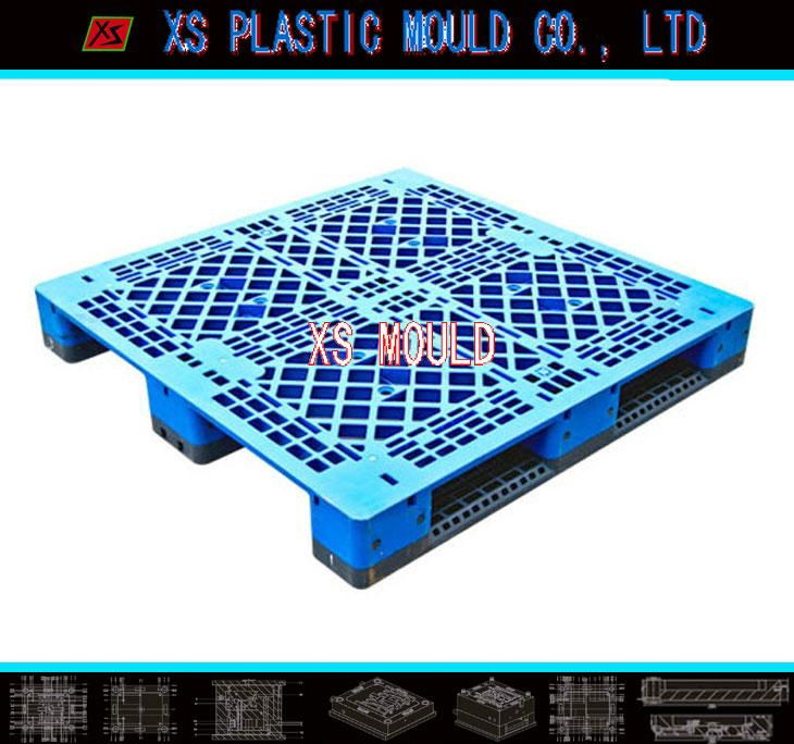 Plastic pallet mould 5