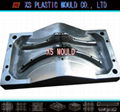 Plastic hanger mould 2