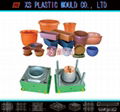 Plastic flowerpot mould 2