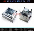 Plastic flowerpot mould 3