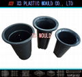 Plastic flowerpot mould 4