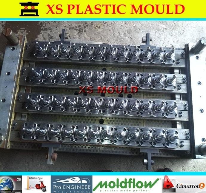 pet preform mold supplier