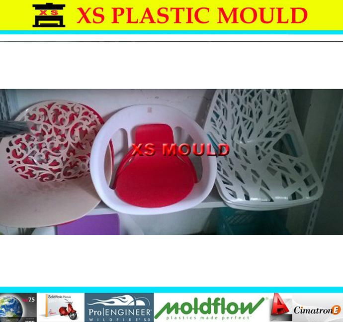 Plastic dinning chair mould