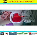 Plastic dinning chair mould 1