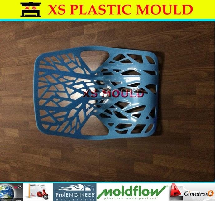 Plastic dinning chair mould 5