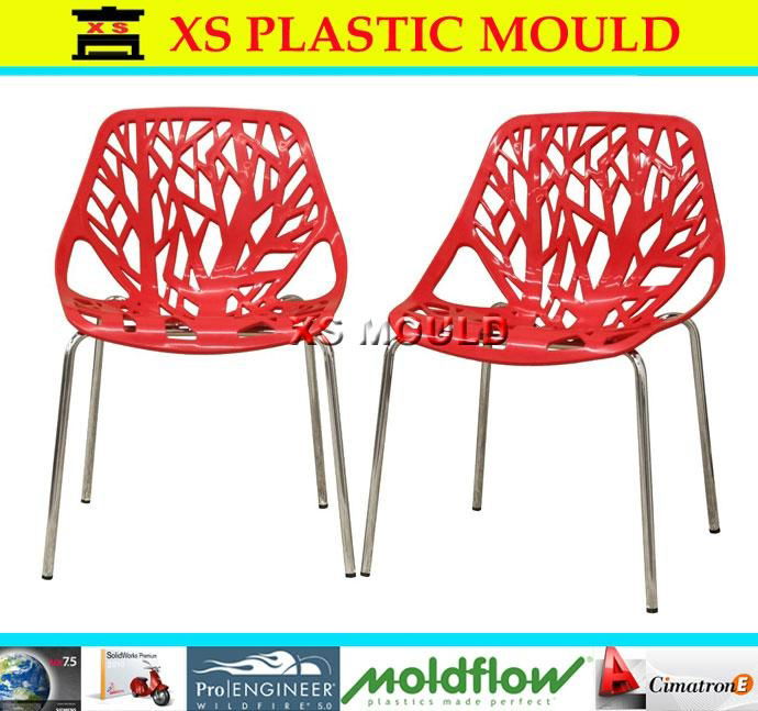 Plastic dinning chair mould 3