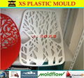 Plastic dinning chair mould 2