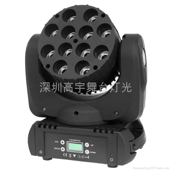 LED Moving Head Light