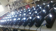 4 Moving Head Beam Light