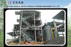 Selling Two-stage Industrial Coal Gasifier