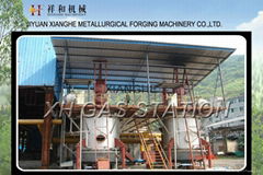 Selling XH1Q Industrial Coal Gasifier 