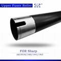 upper fuser roller for sharp AR160 2