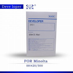 Konica Minolta Developer DV511