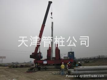 天津管樁 3