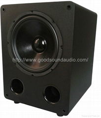 Home SUB12 12-inch powered subwoofer