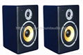 DJC6 6.5-inch active studio monitor speakers 1