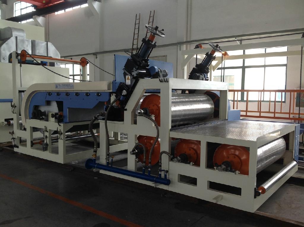 Embossing Machine (Aruba Manufacturer) Synthetics Leather Leather