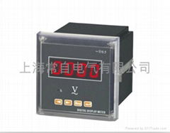 DV101单相电压表